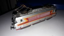 Locomotive électrique Jouef BB 15006 Avec Courroie - Occasion Pour Modélisme