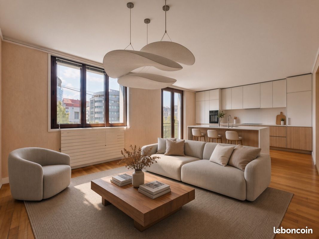 Appartement 4 pièces 71 m² · à Annecy · 71 m² · 375 000 €