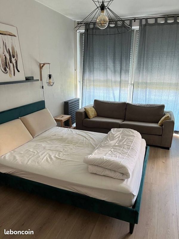 Appartement 1 pièce 26 m² · à Rennes · 26 m² · 600 €/mois
