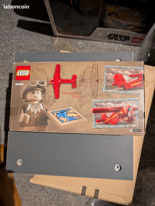 Lego aviation collector (image 2)