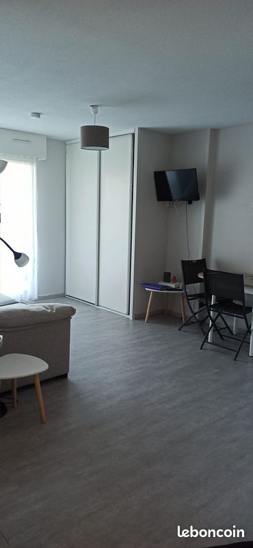 Appartement 1 pièce 21 m² · à Saint-Paul-lès-Dax · 21 m² · 555 €