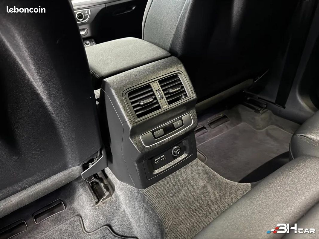 Audi Q5 🚀 50 TFSI E 299 CH S-LINE QUATTRO HYBRIDE RECHARGEABLE PHEV ATTELAGE GARANTIE 1 AN SLINE (image 29)