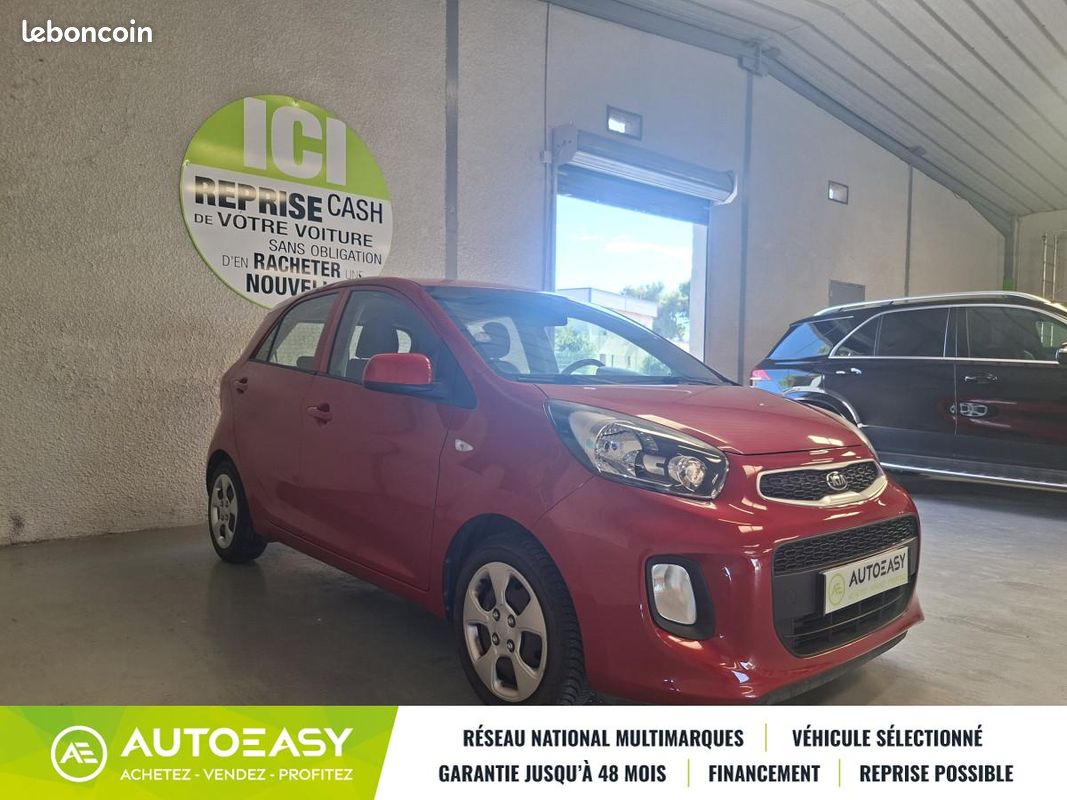Kia Picanto 1.0 MPi 12V 69 ORIGINS PHASE 2 / ENTRETIENS A JOUR (image 29)