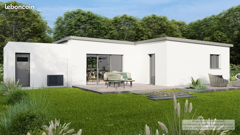 Maison 6 pièces 86 m² · à Saint-Martin-des-Champs · 86 m² · 213 900 €