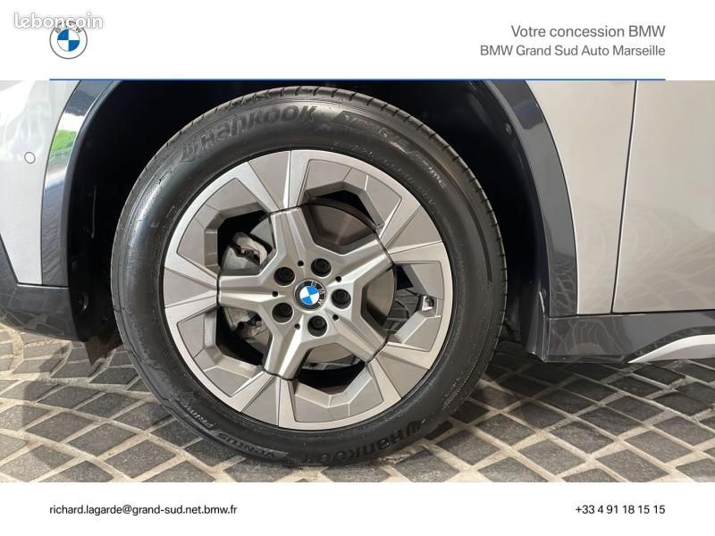 Bmw X1 sDrive18d 150ch xLine (image 3)