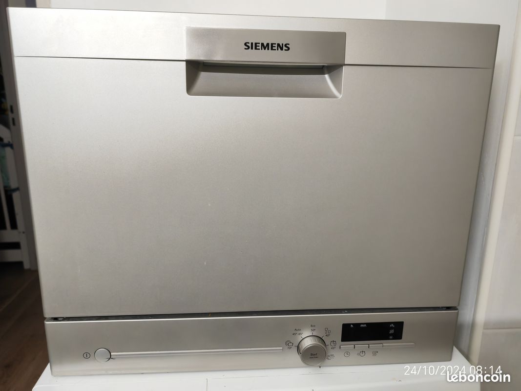 Lave vaisselle siemens Électroménager — free download