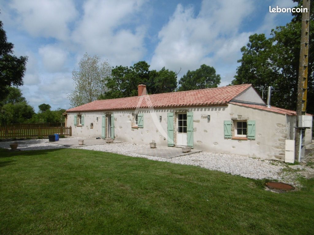 Maison 4 pièces 105 m² · à Sallertaine · 105 m² · 920 €/mois
