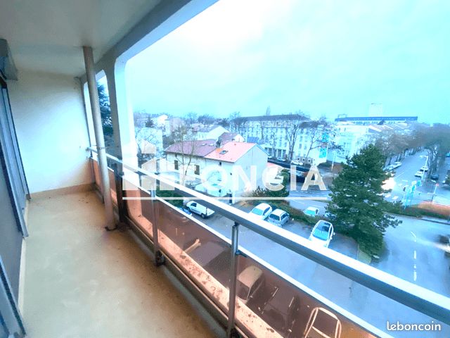 Appartement 1 pièce 31 m² · à Vandoeuvre-lès-Nancy · 31 m² · 520 €/mois