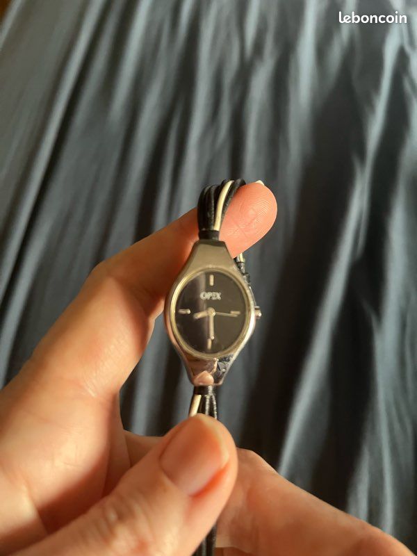 Opex Ballerine Bracelet Cuir Bracelet Montre Opex 6mm Montre Opex