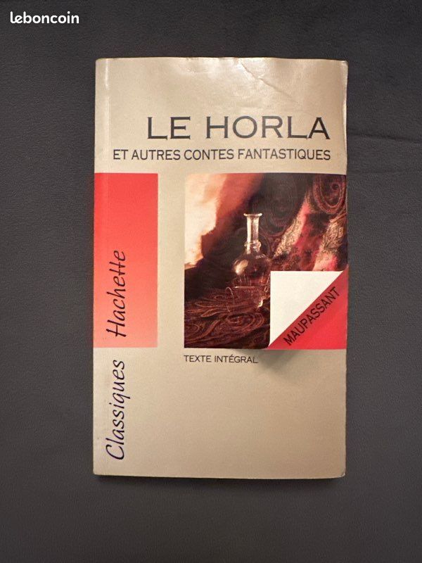 Le Horla et autres contes fantastiques (image 1)