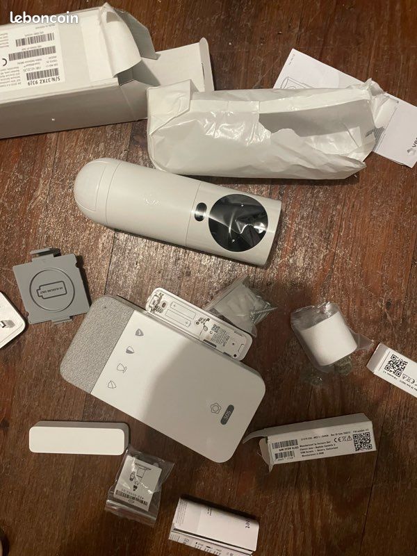Kit Alarme Verisure (image 1)