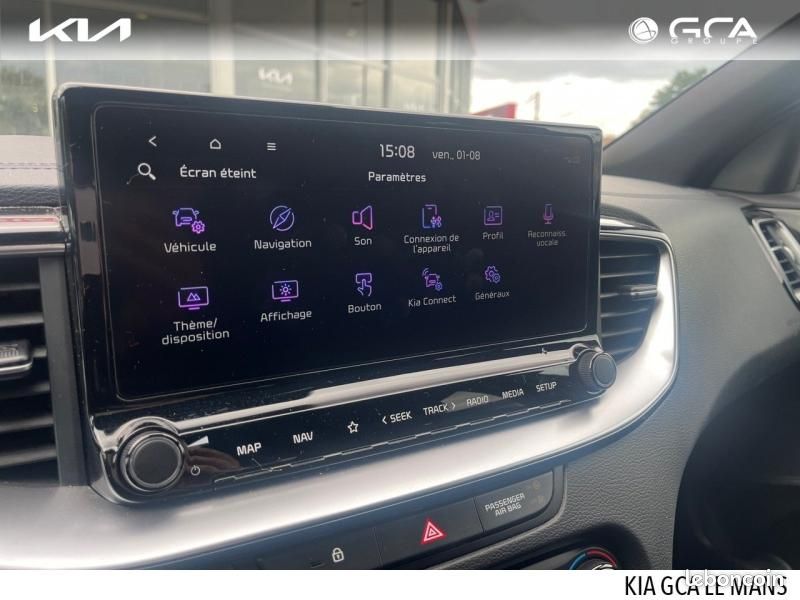 Kia Ceed 1.6 CRDI 136ch MHEV GT Line Premium DCT7 (image 17)