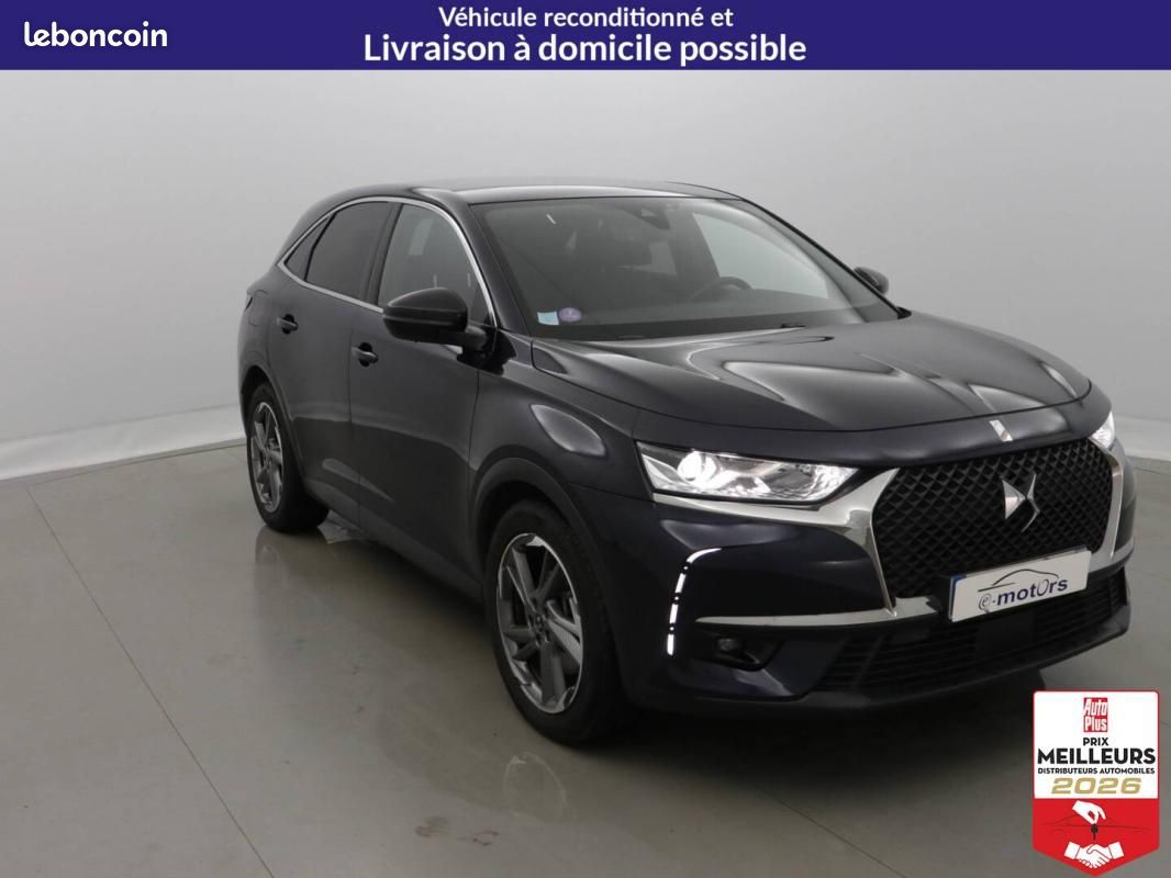 DS 7 DS7 Crossback Hybride E-Tense 225 EAT8 So Chic (image 3)