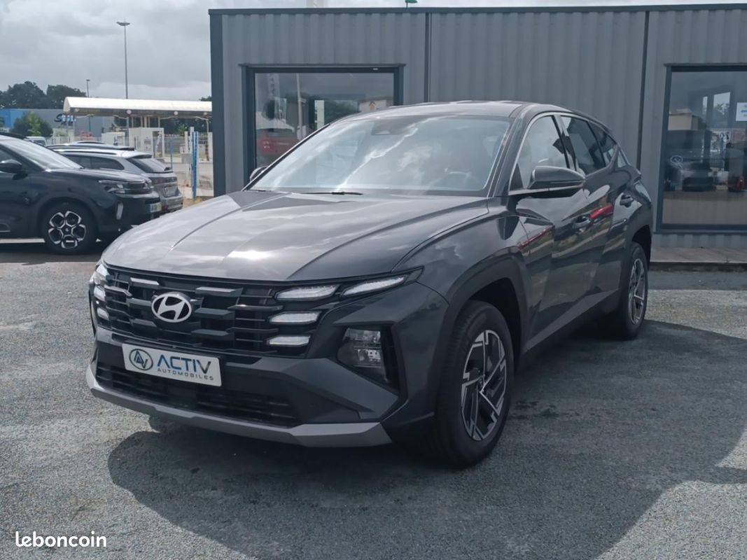 HYUNDAI TUCSON 1.6 t-gdi 239 hybrid intuitive (image 1)
