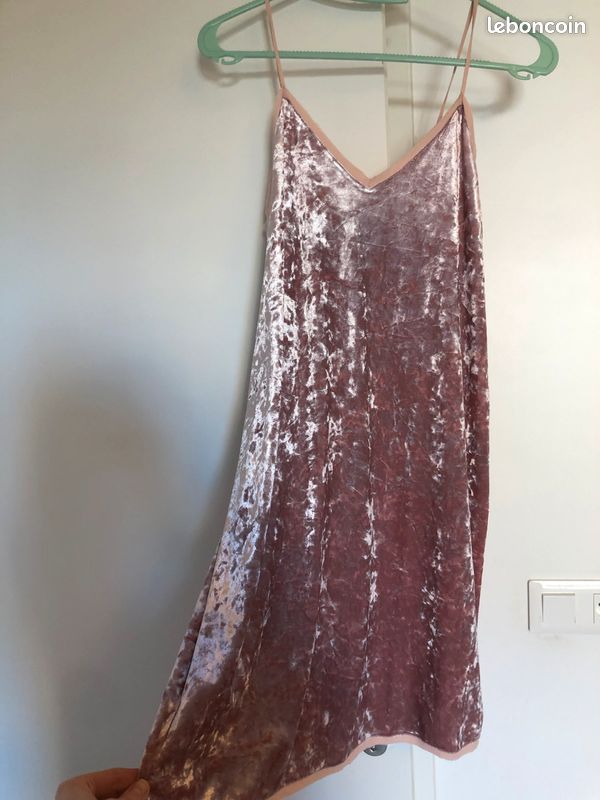 Robe rose Mango (image 2)