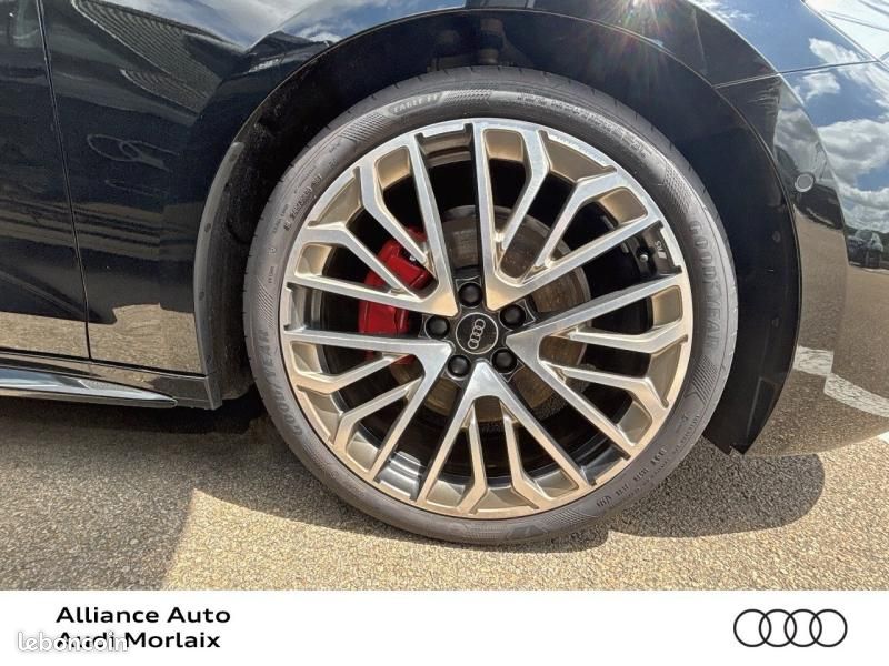 Audi A5 Avant 2.0 TFSI 204ch S line quattro S tronic 7 (image 23)