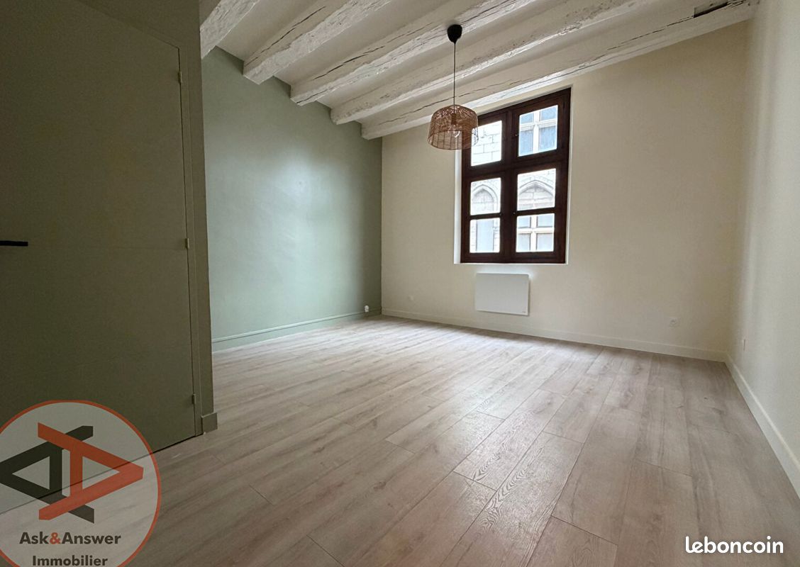 Appartement 1 pièce 30 m² · à Tours · 30 m² · 139 050 €