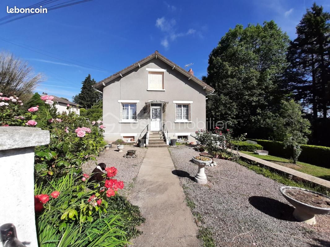Maison 4 pièces 87 m² · à Chassenon · 87 m² · 112 300 €