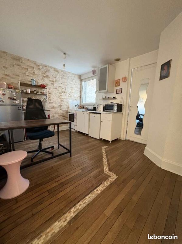 Appartement 2 pièces 35 m² · à Nancy · 35 m² · 450 €