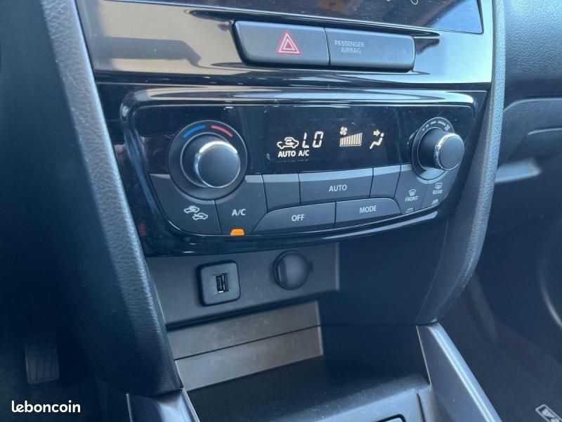 Suzuki Vitara 1.4 Boosterjet Hybrid 110ch Style Auto Allgrip MY25 (image 17)