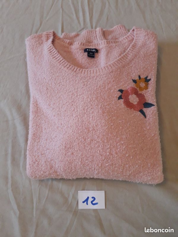 SWEAT et PULL pour adolescent (2) (image 3)