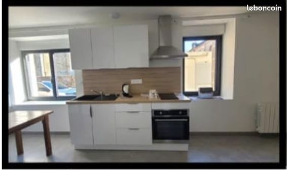 Appartement 2 pièces 28 m² · à Bains-sur-Oust · 28 m² · 480 €