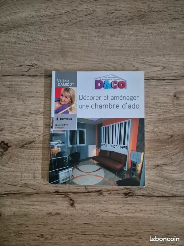 Livre valerie damidot (image 1)