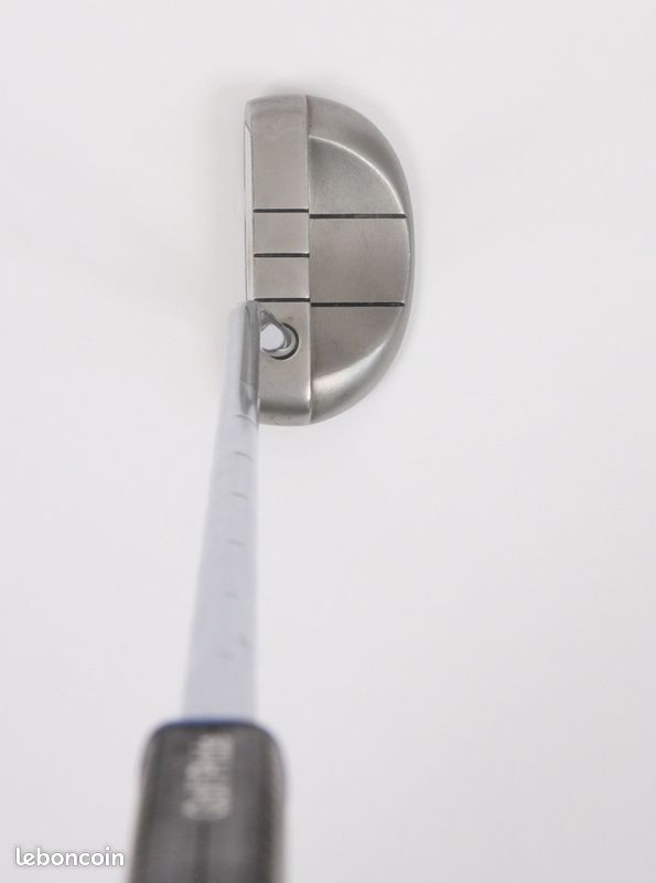 Fer droit White Hot OG 7 avec tige en acier | ODYSSEY | Putters