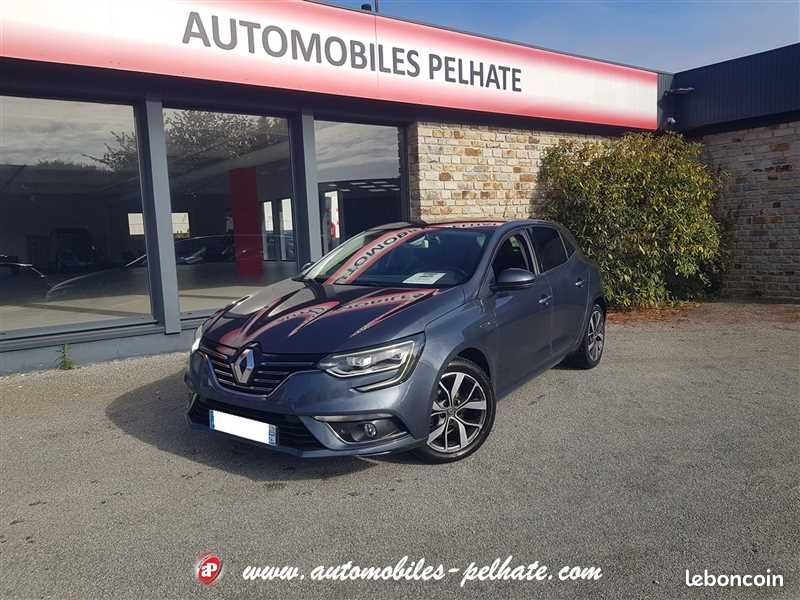 Renault Mégane IV TCe 130 INTENS (image 1)