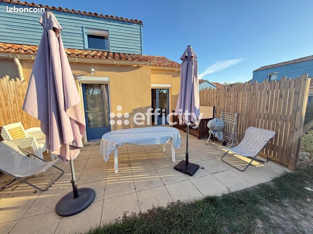 Maison 3 pièces 39 m² · à Talmont-Saint-Hilaire · 39 m² · 179 900 €