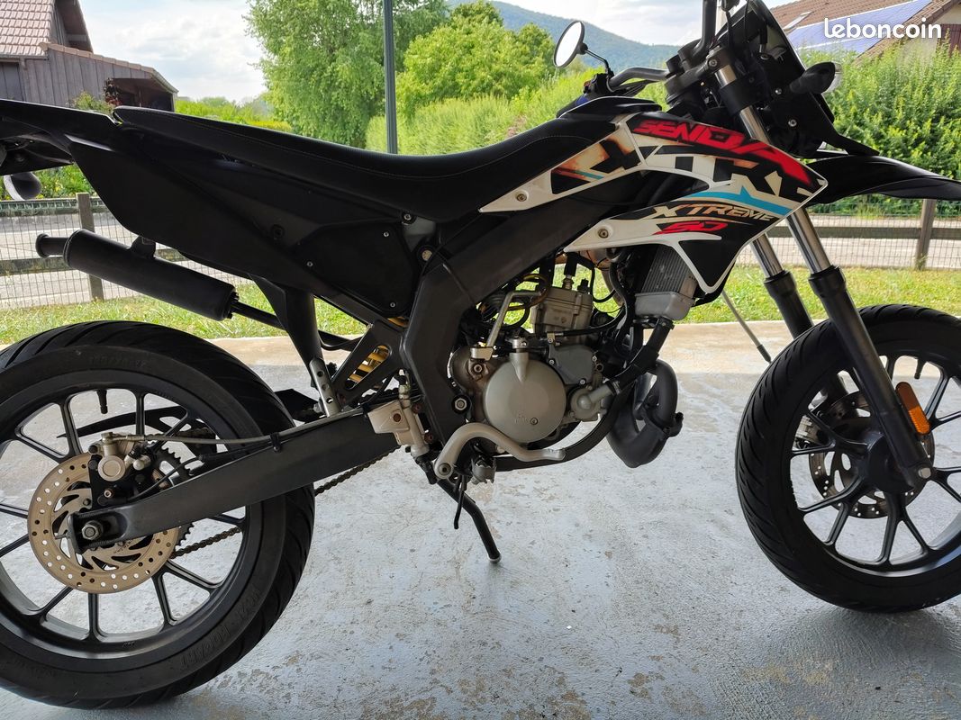 Derbi senda xtrem (image 2)