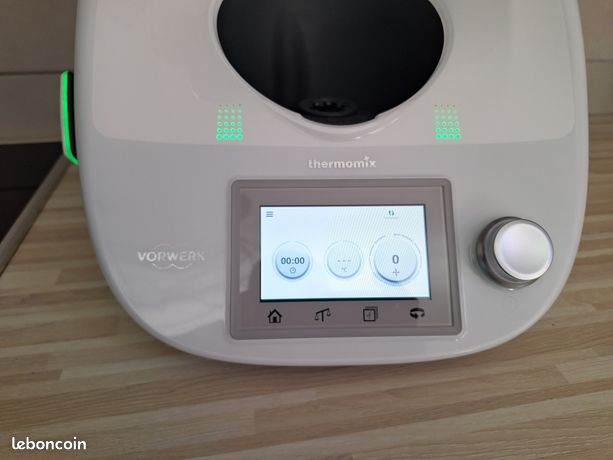 Achetez thermomix tm5 occasion, annonce vente à Bazarnes (89) WB170726894
