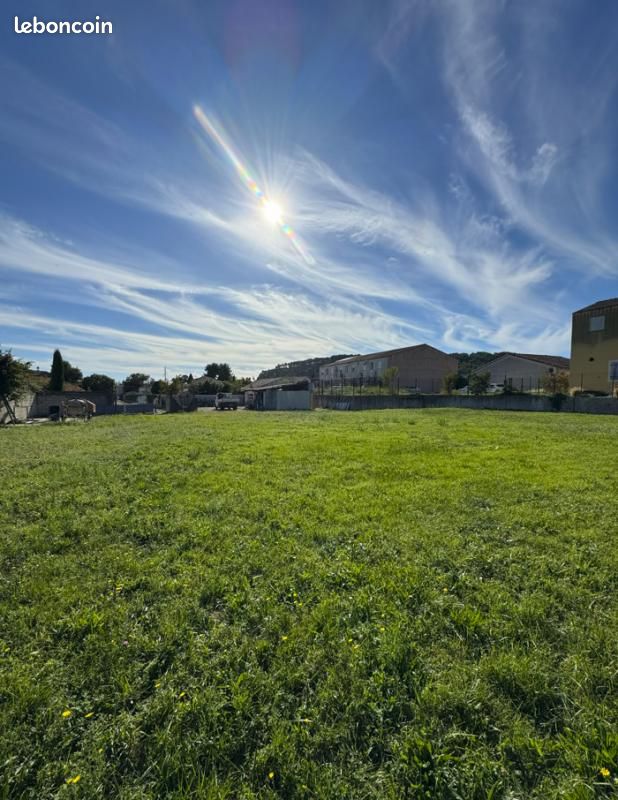 Terrain 400 m² Beaucaire (image 4)