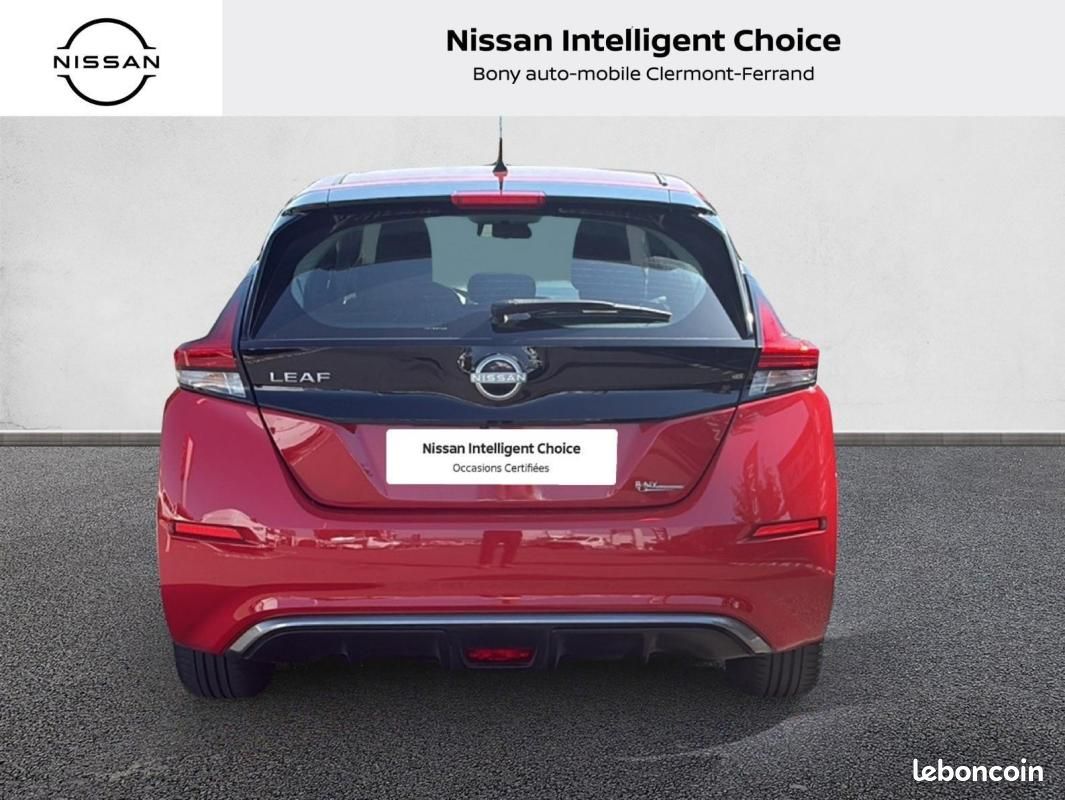 Nissan Leaf 40KWH Acenta (image 8)