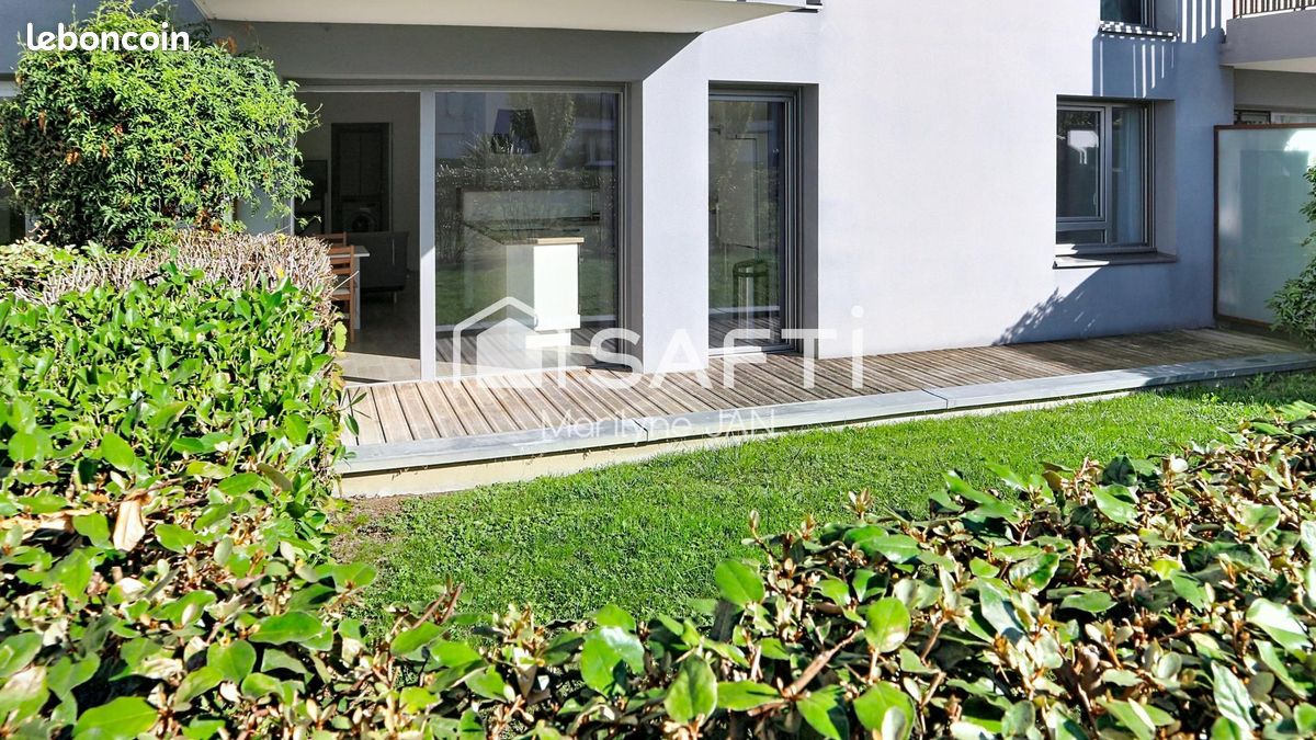 Appartement 2 pièces 49 m² · à Saint-Malo · 49 m² · 197 405 €