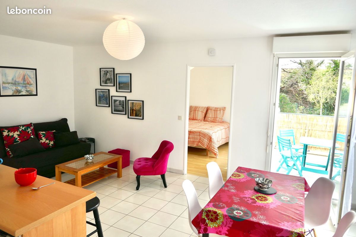 Appartement 2 pièces 48 m² · à Vannes · 48 m² · 750 €