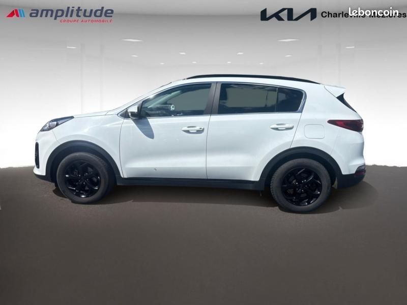Kia Sportage 1.6 CRDi 136ch MHEV Black Edition 4x2 DCT7 (image 8)