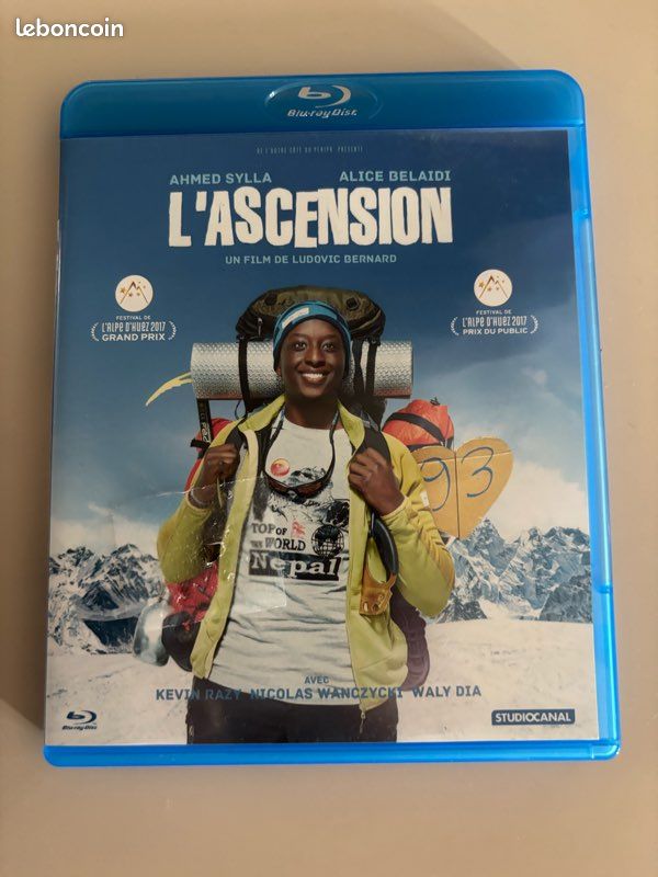 Bluray L’ascension (image 1)