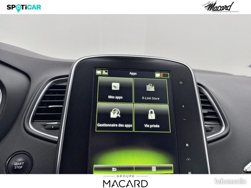 Renault Scenic 1.3 TCe 140ch FAP Intens (image 24)