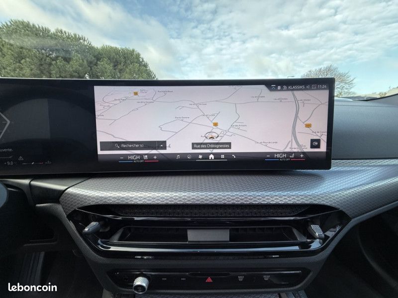 Bmw SERIE 4 CABRIOLET (G23) 420IA 184CH M SPORT "DERNIERE GENERATION" (image 20)