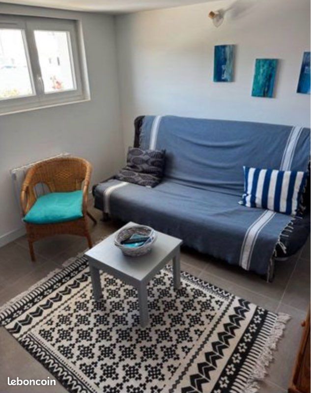 Maison 2 pièces 25 m² · à Notre-Dame-de-Monts · 25 m² · 500 €/mois