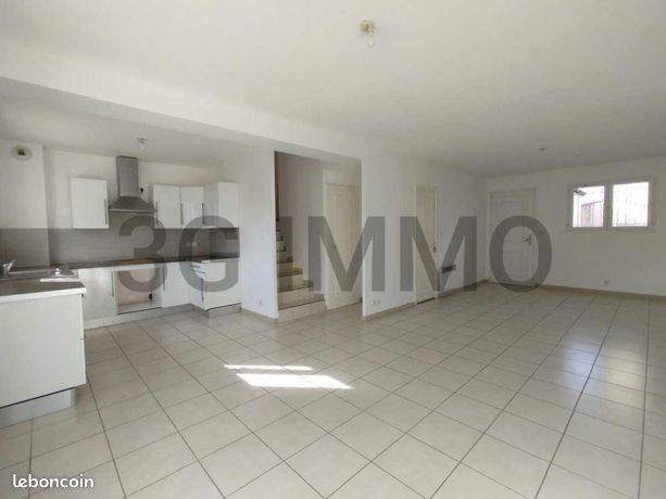 Maison de village 4 pièces 83 m²