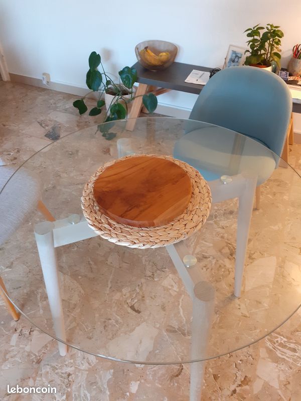 Table Ronde très bon état (image 1)