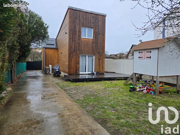 Maison 5 pièces 97 m²