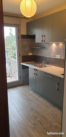 Appartement - 3 pièces - 60 m²