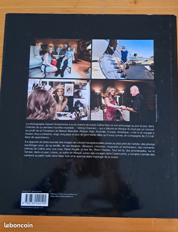 Céline autour du monde (image 2)
