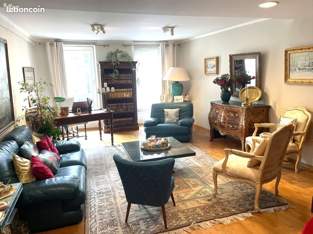 Appartement 4 pièces 102 m² · à Bayeux · 102 m² · 268 500 €