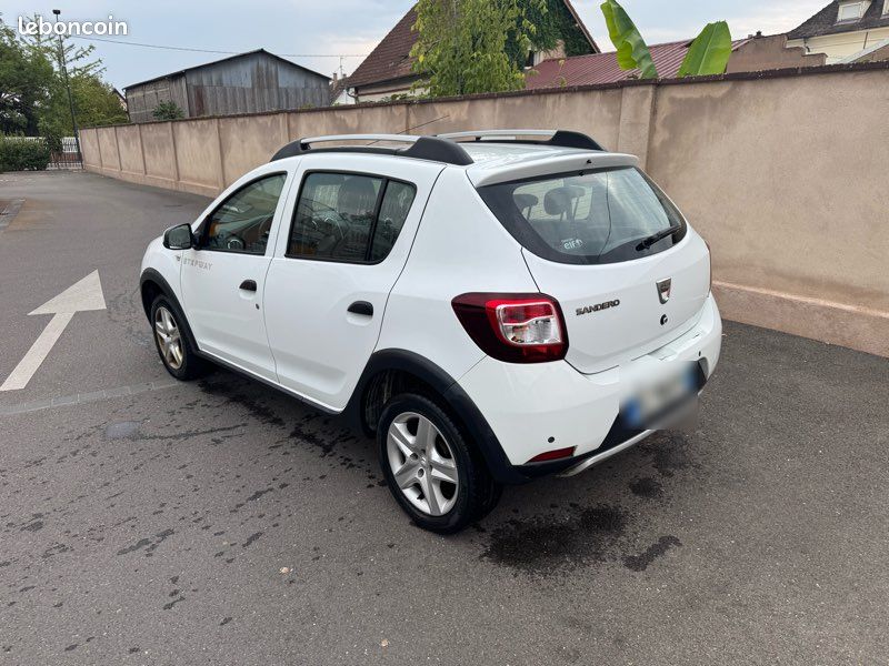 Dacia Sandero Stepway 0.9TCE 90CV (image 2)