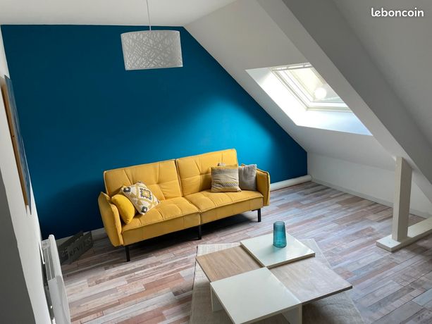 T2 meublé refait à neuf - 50m2