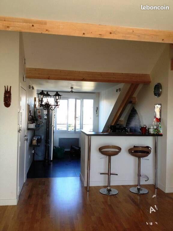 Appartement 2 pièces 52 m² · à Suresnes · 52 m² · 1 490 €/mois